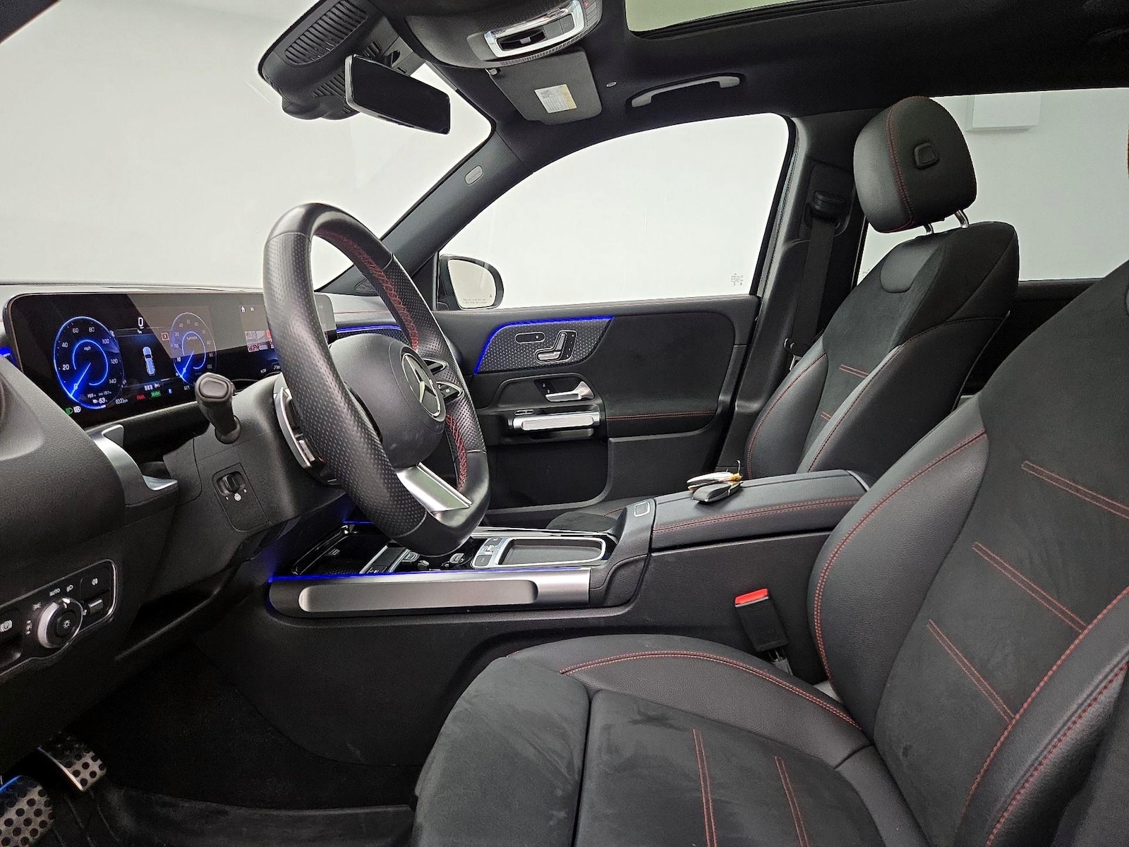 Front Seat Heaters