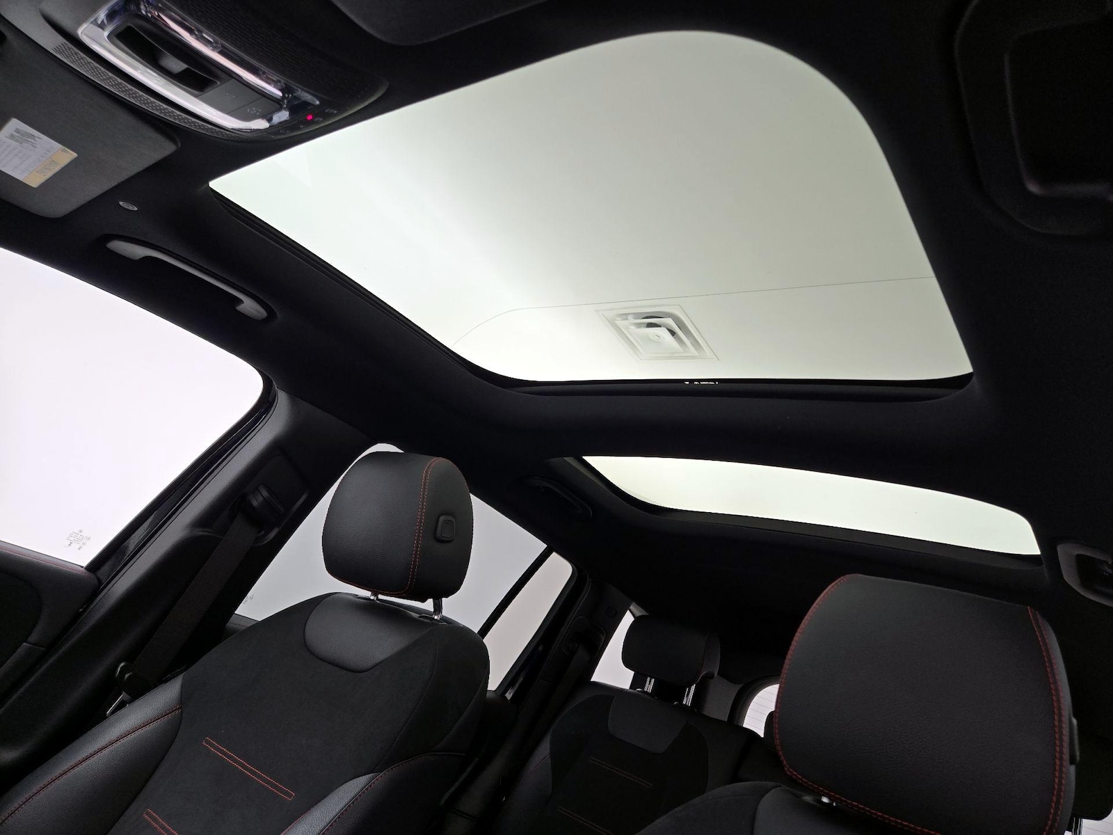 Panoramic Sunroof