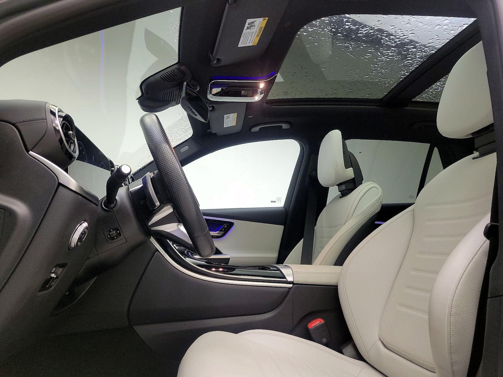 Panoramic Sunroof