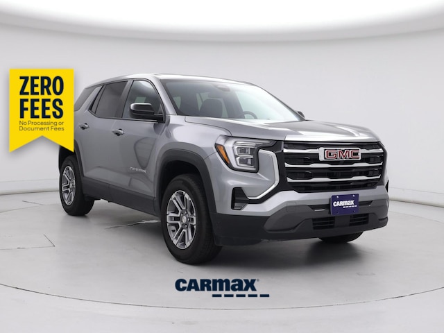 Gray 2026 GMC Terrain SUV / Crossover Front-Wheel Drive Automatic
