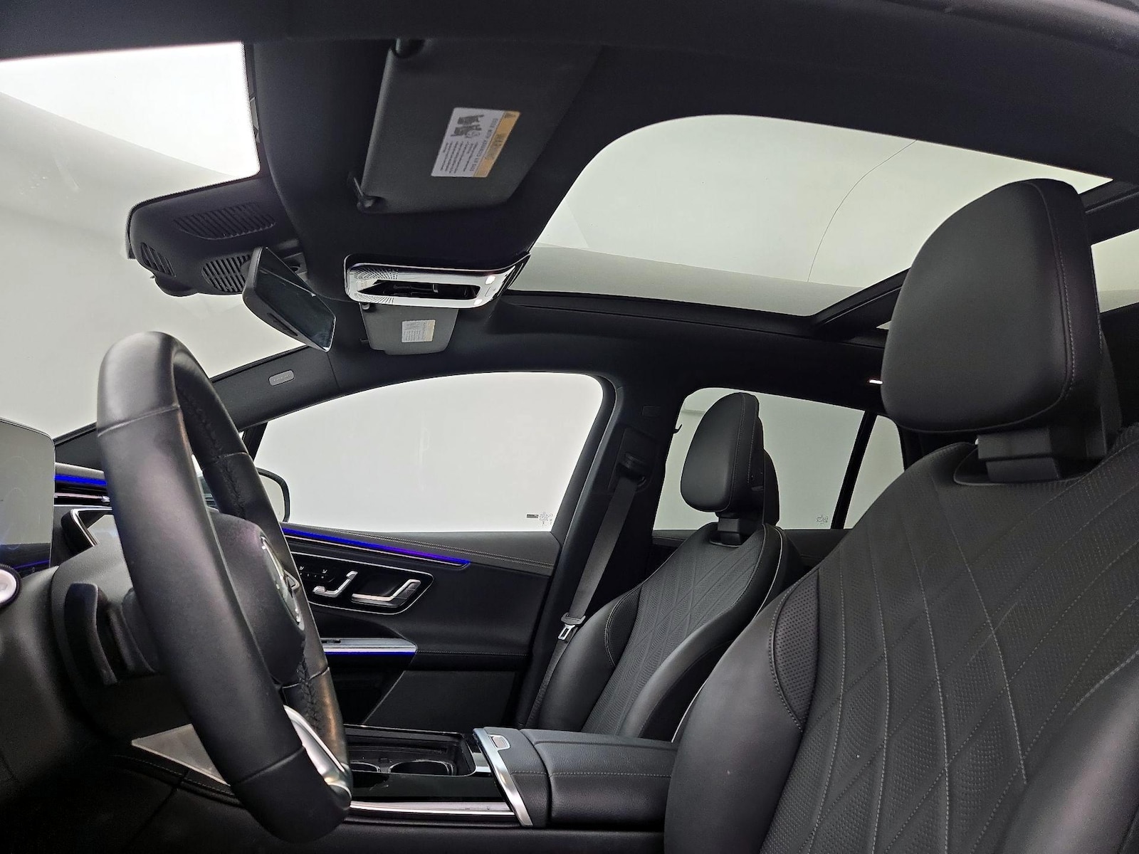 Panoramic Sunroof