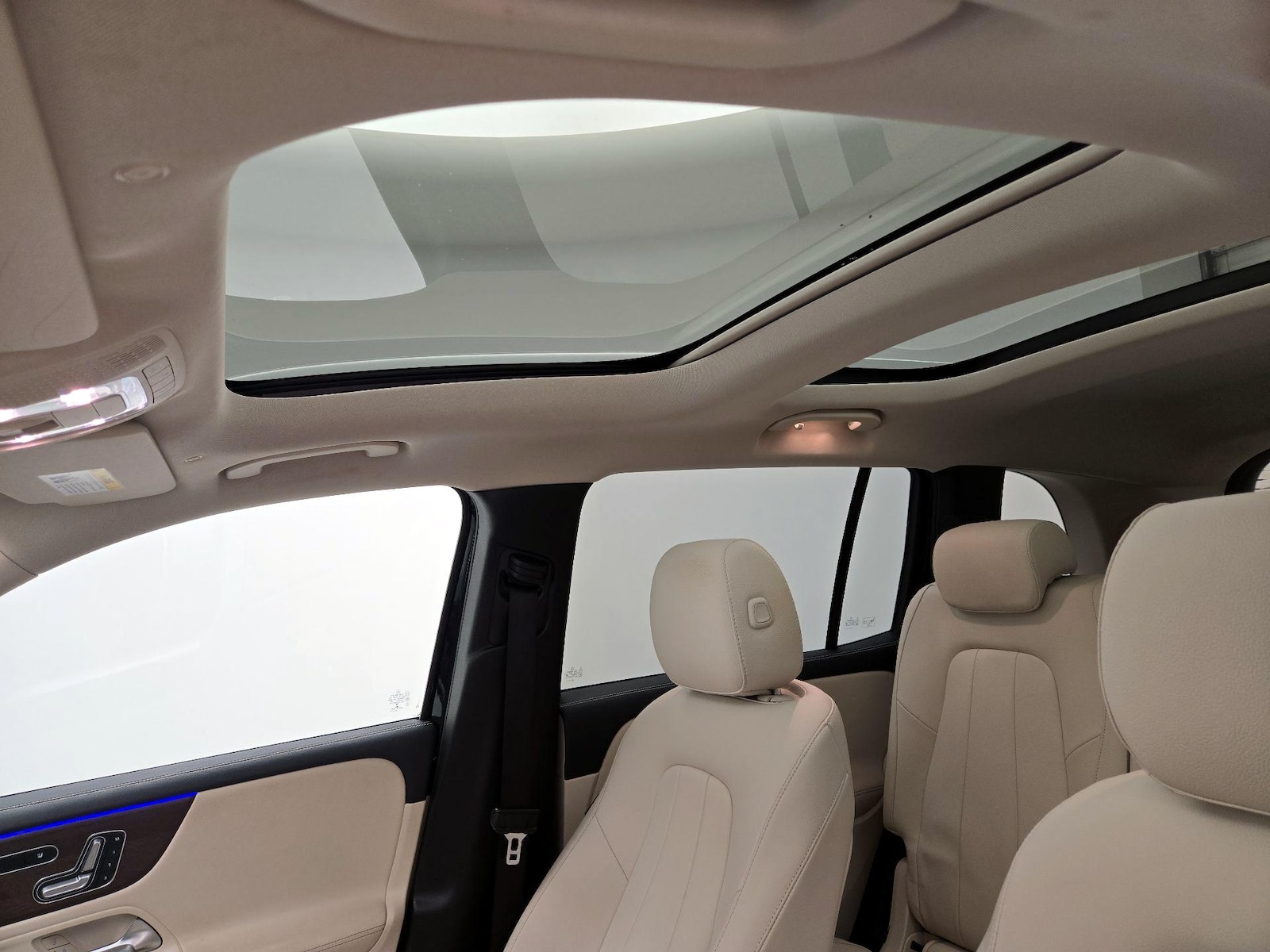 Panoramic Sunroof