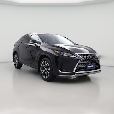 Vehicle exterior view