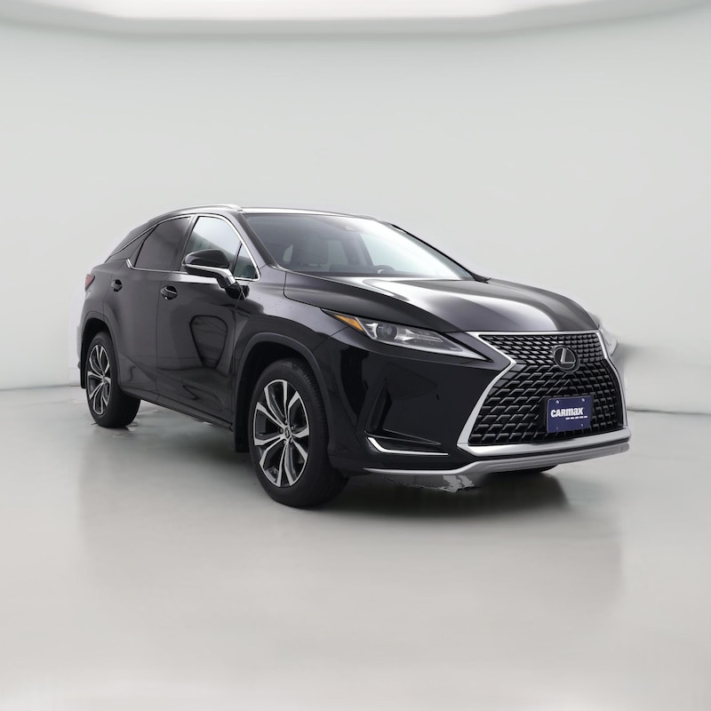 2021 Lexus RX 350