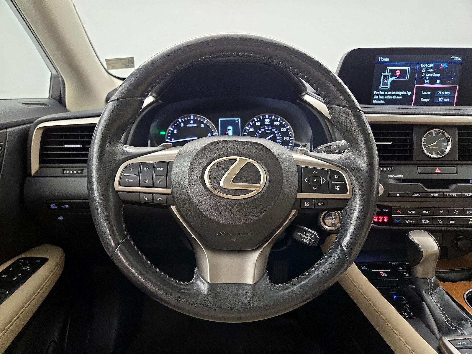 Automated Cruise Control