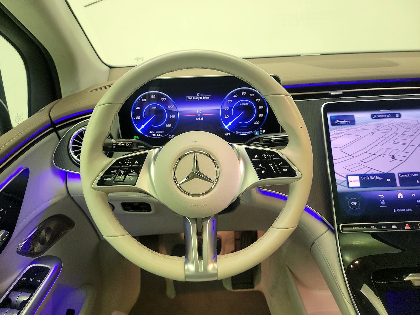 Lane Departure Warning