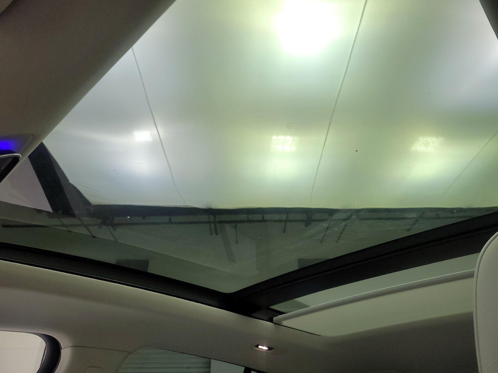 Panoramic Sunroof