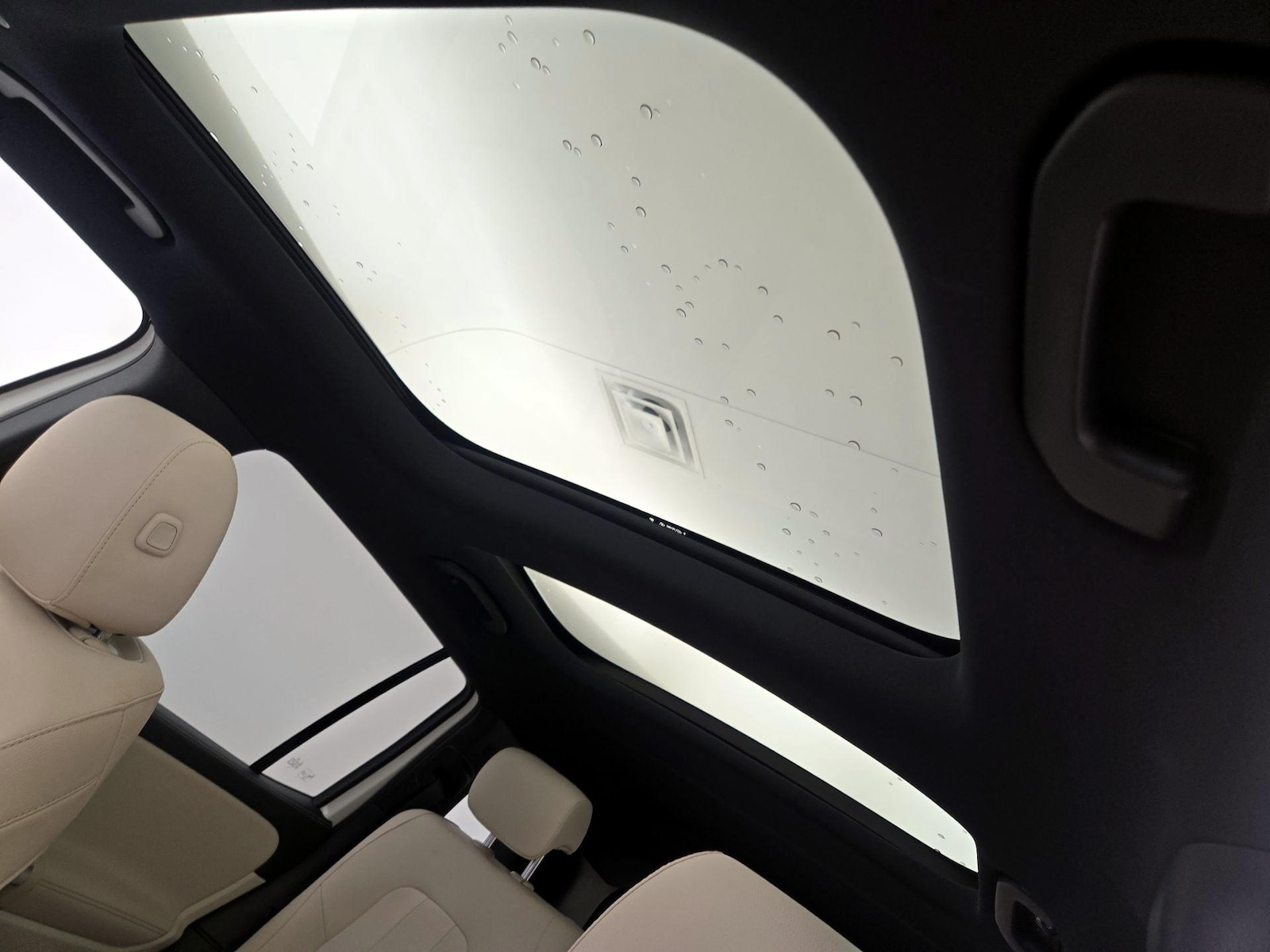 Panoramic Sunroof