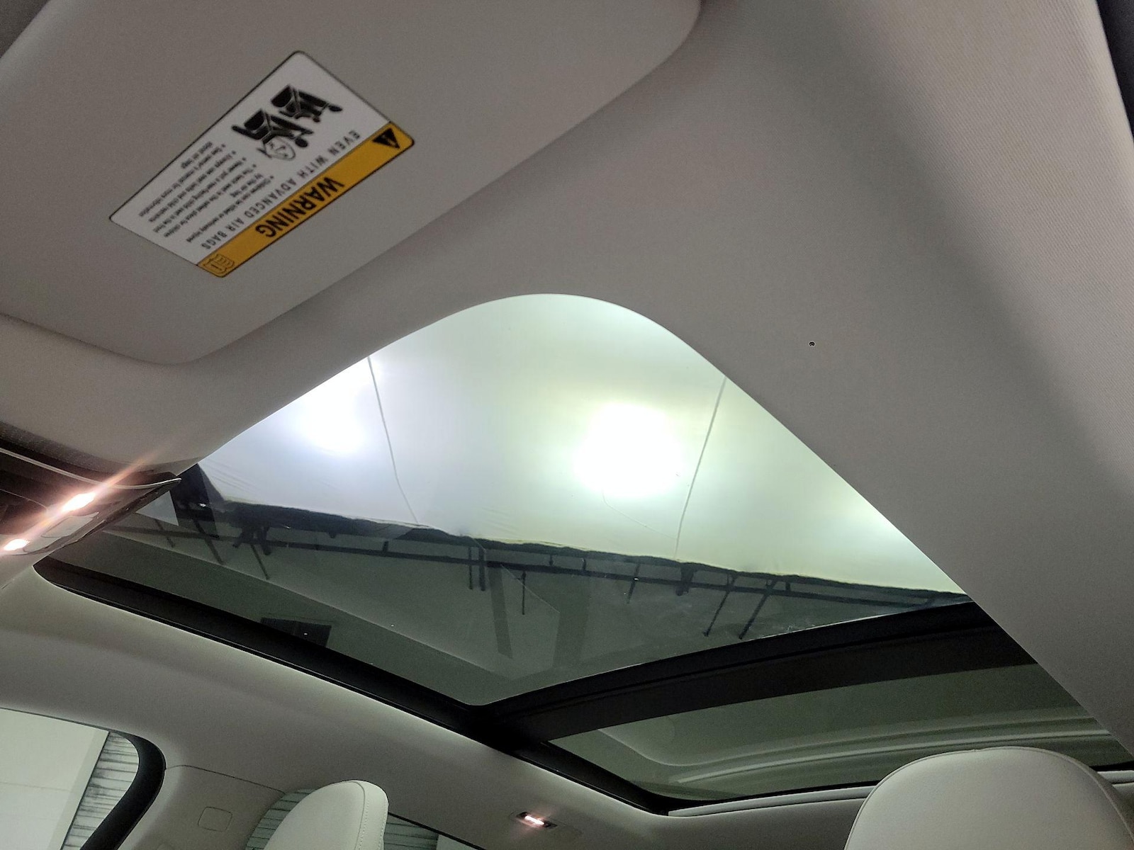 Panoramic Sunroof