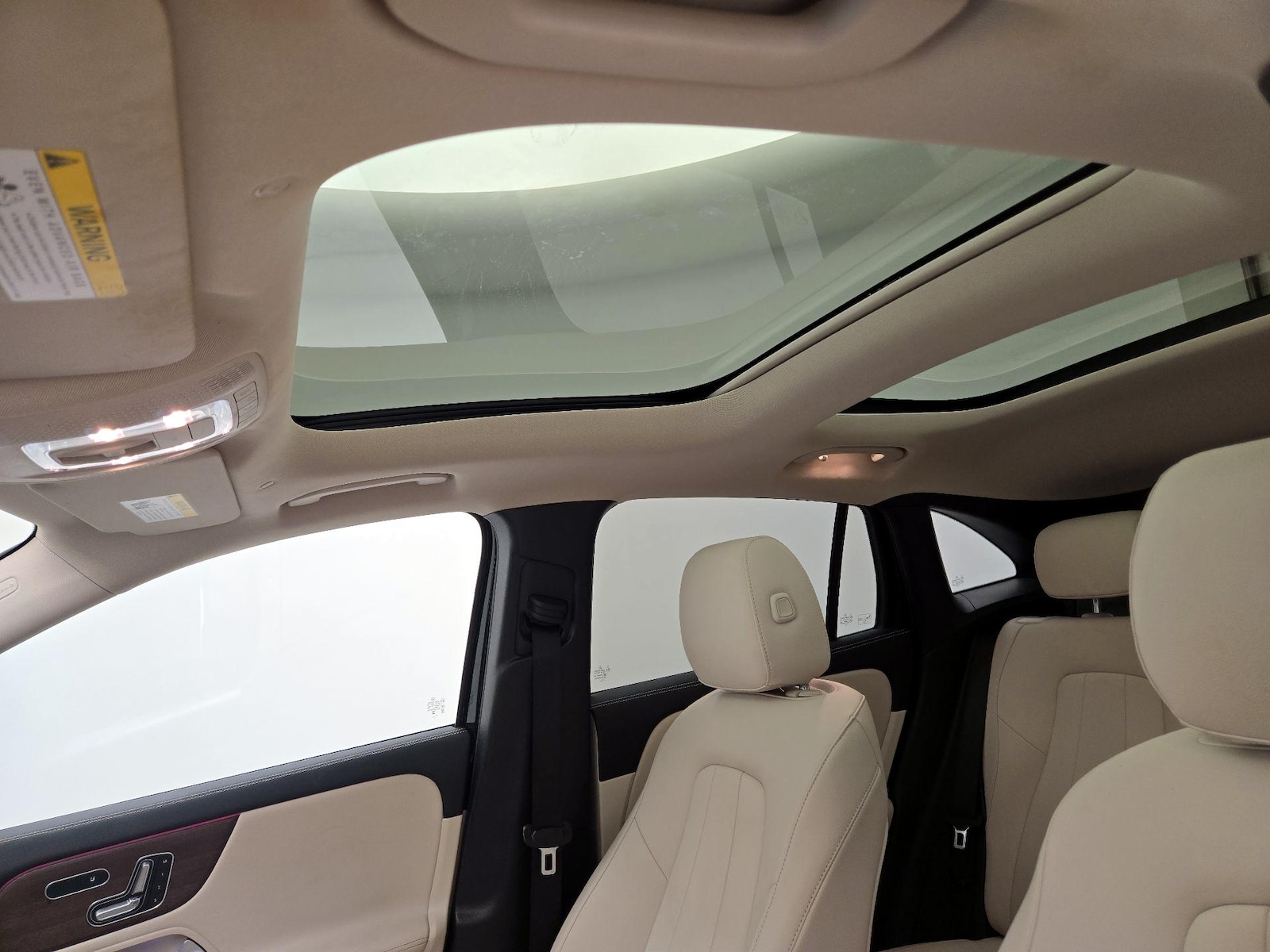 Panoramic Sunroof