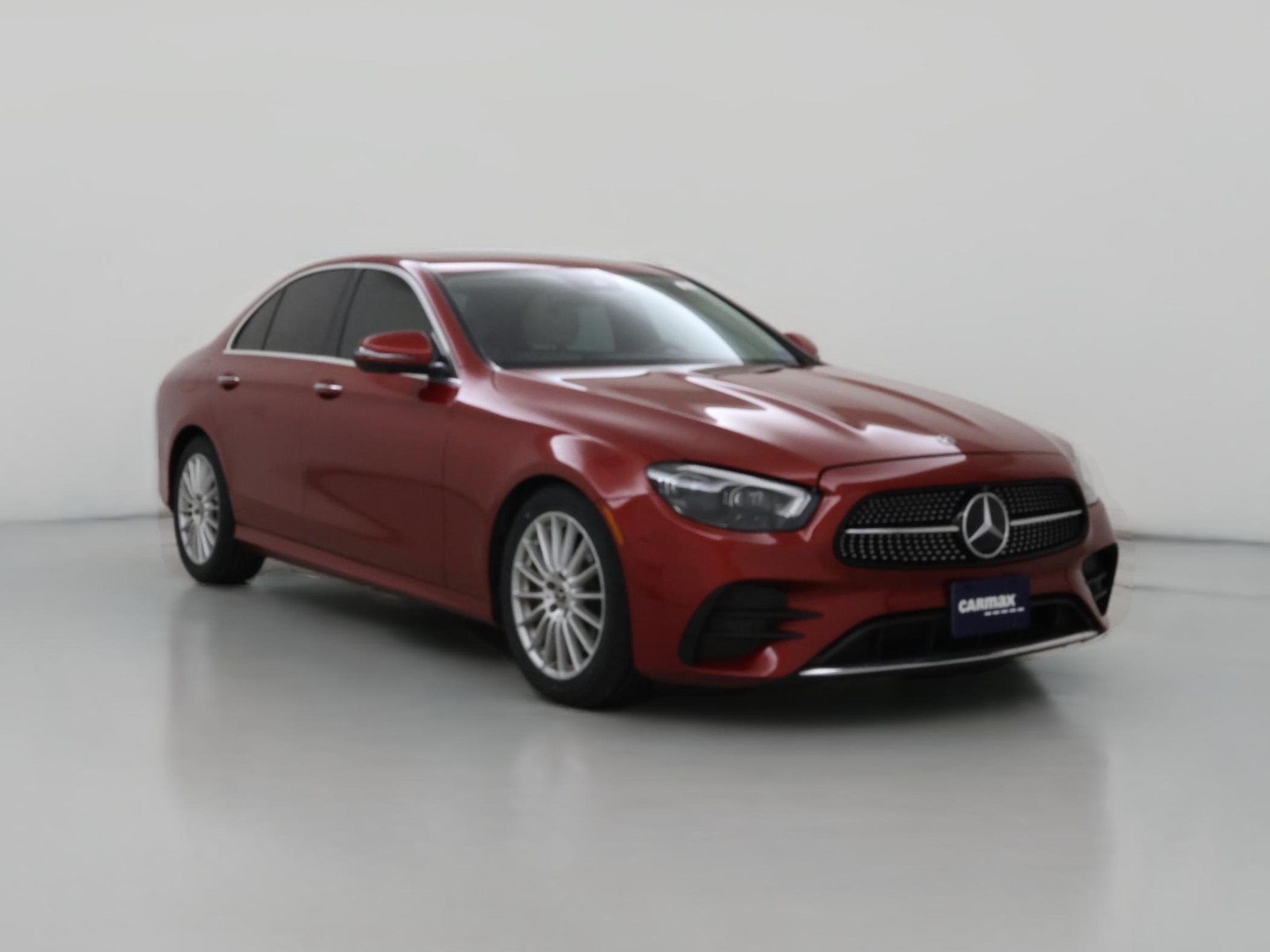 2021 Mercedes-Benz E-Class