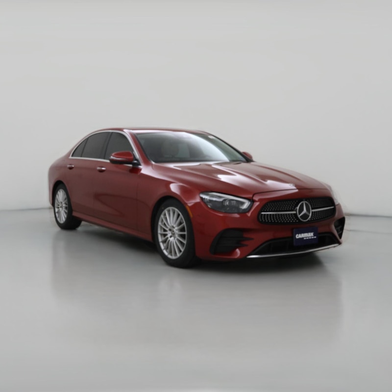 2021 Mercedes-Benz E350