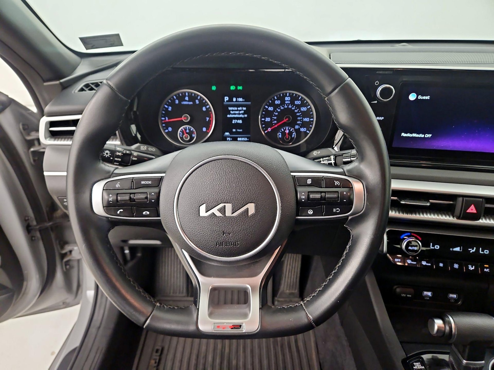 Lane Departure Warning
