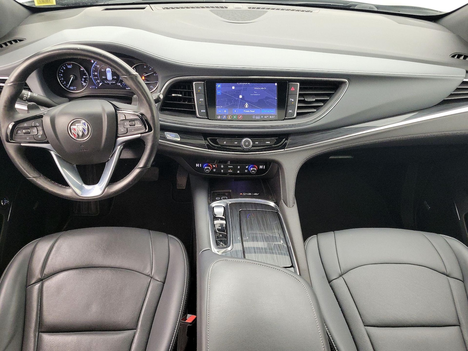 Apple CarPlay® & Android Auto™