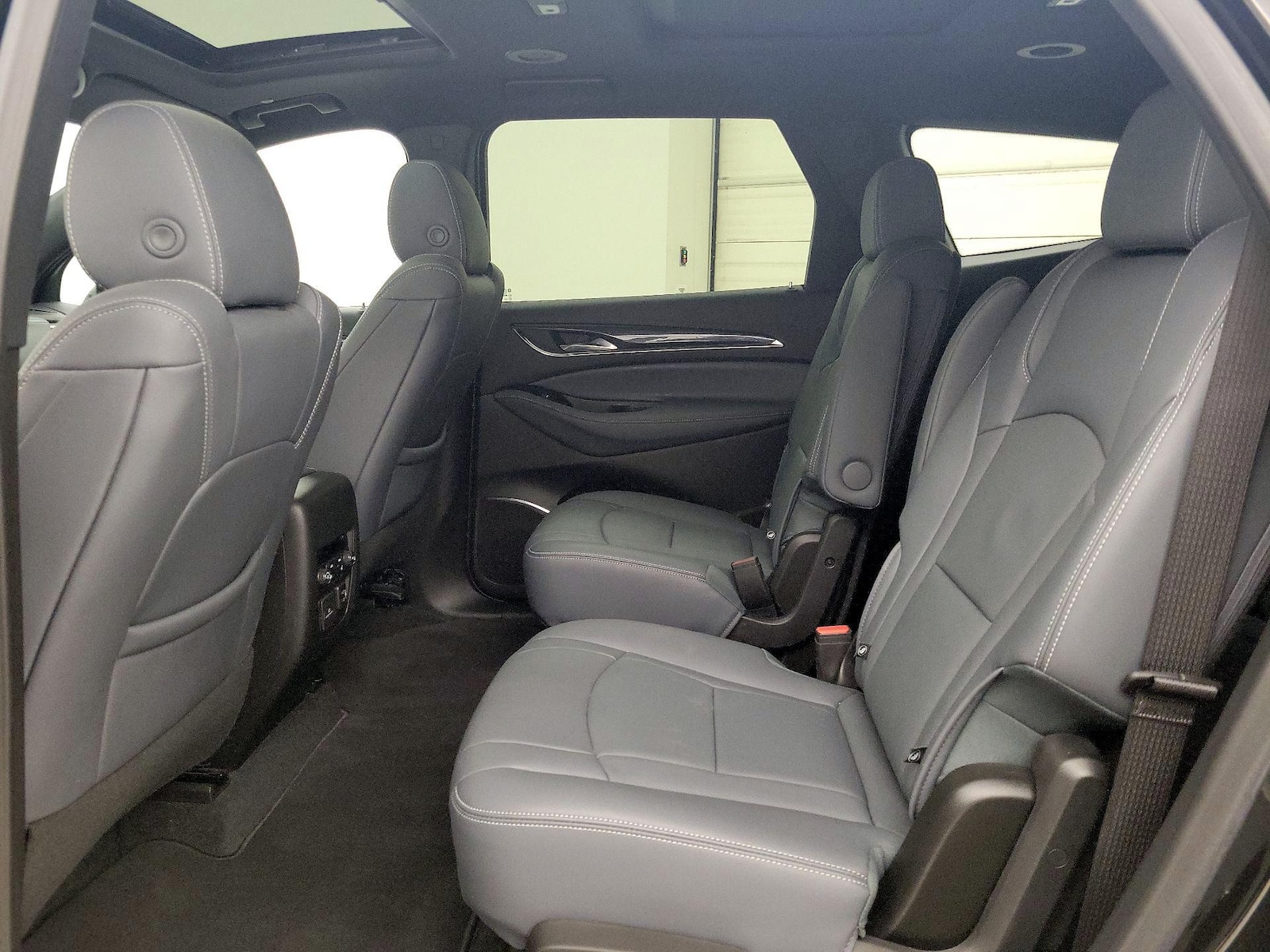 Rear Air Conditioning