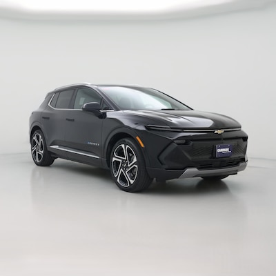 Vehicle exterior view
