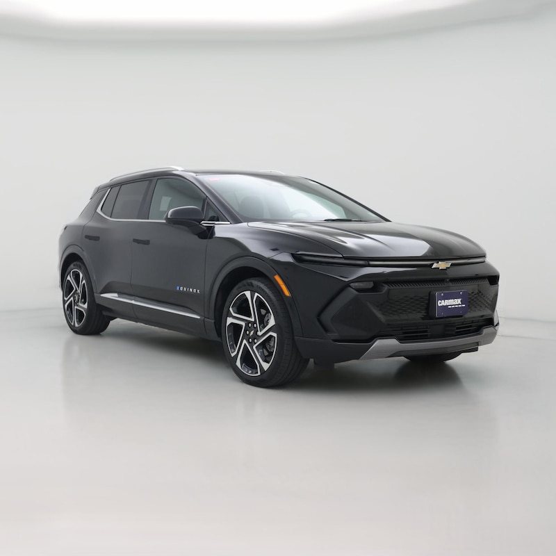 2024 Chevrolet Equinox EV 3LT