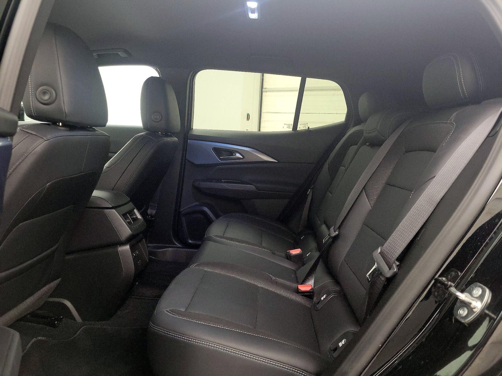 Rear Seat Heaters