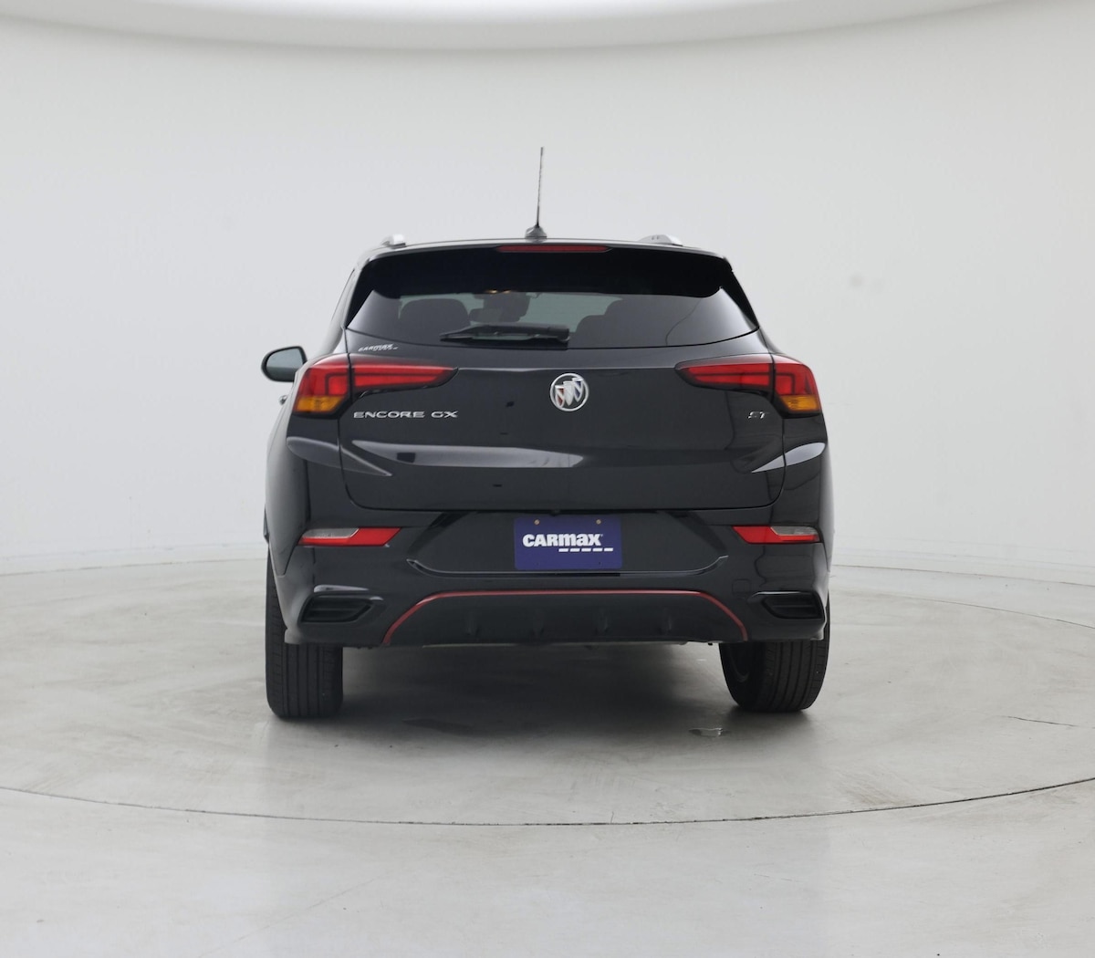 Rear