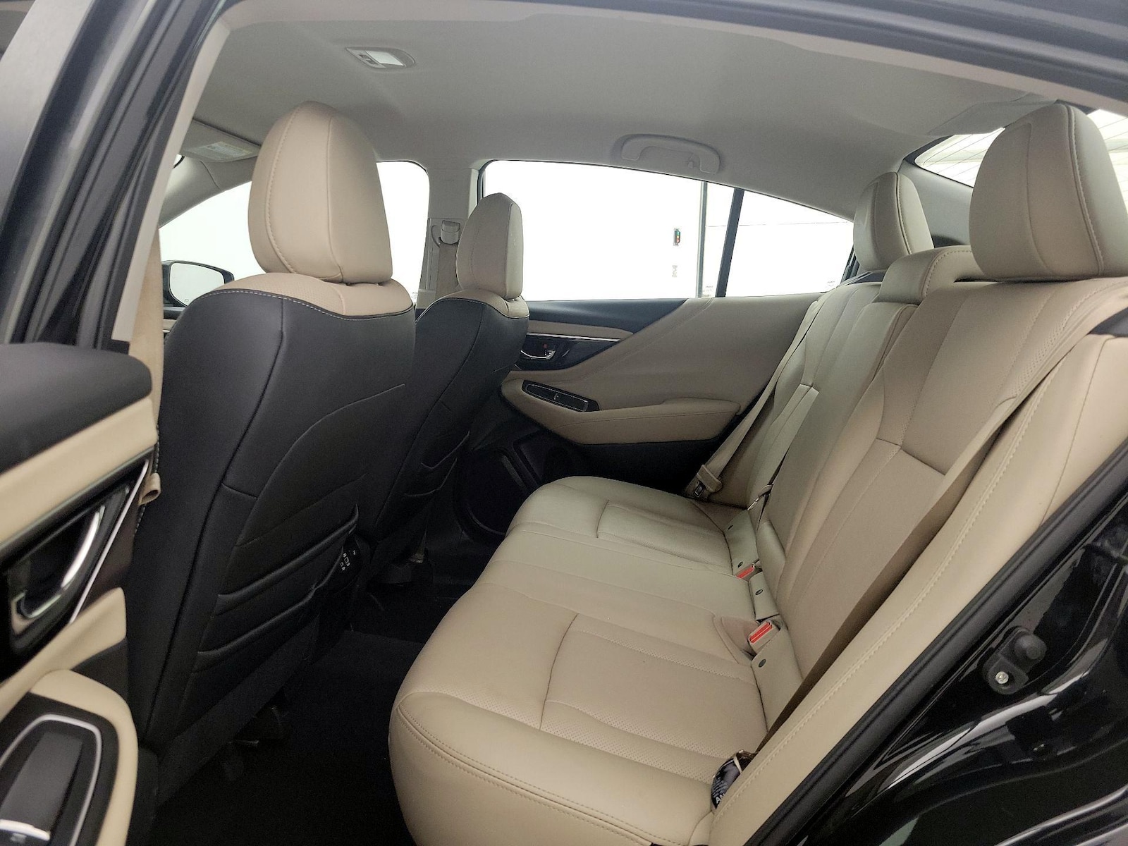 Rear Seat Heaters