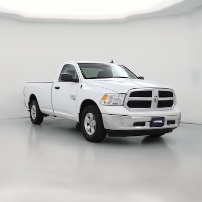 2023 Ram 1500 Classic Tradesman