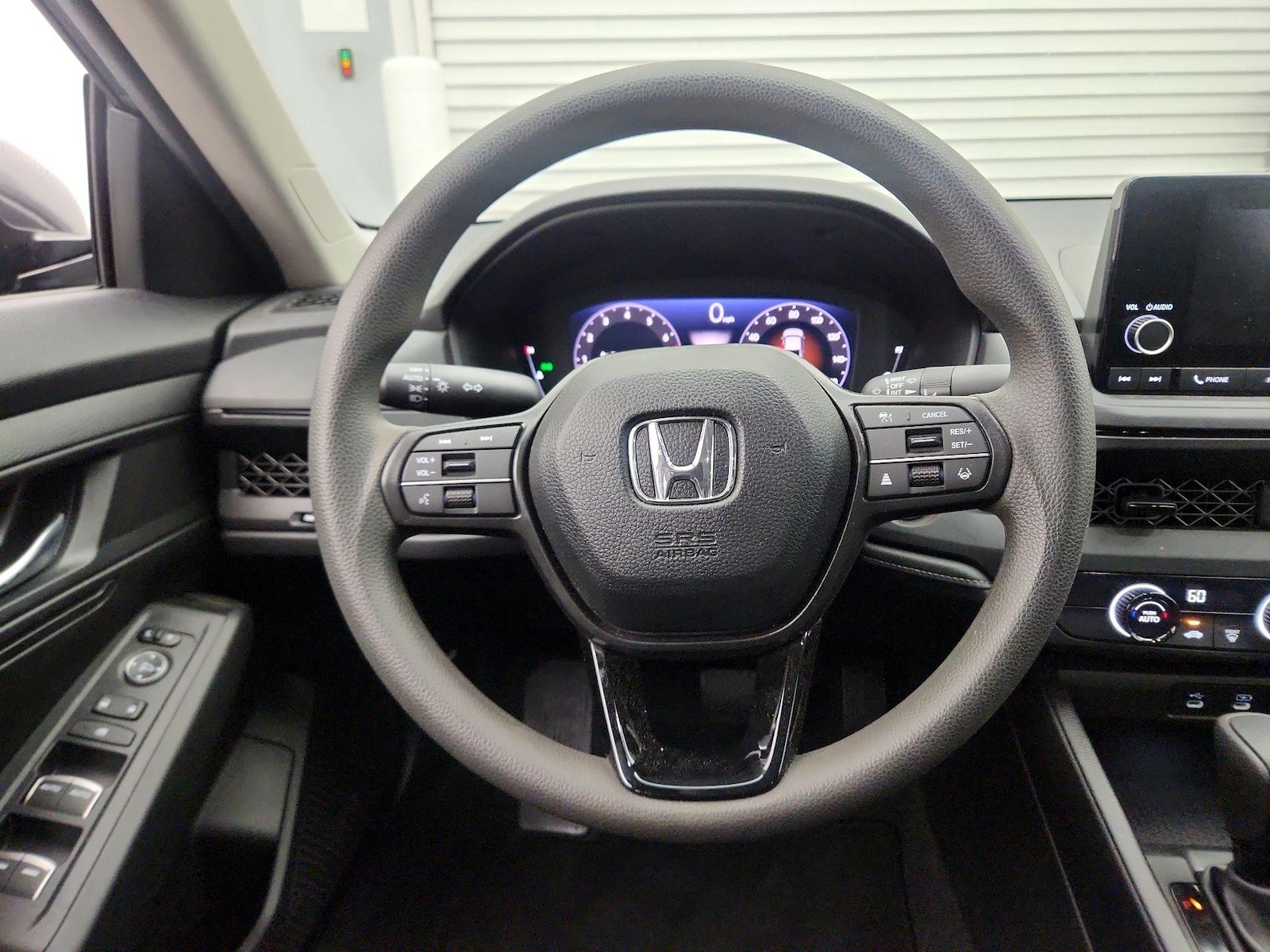 Automated Cruise Control