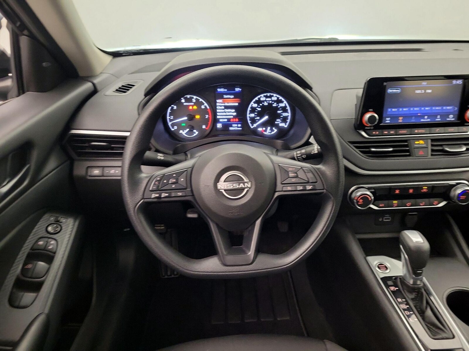Lane Departure Warning