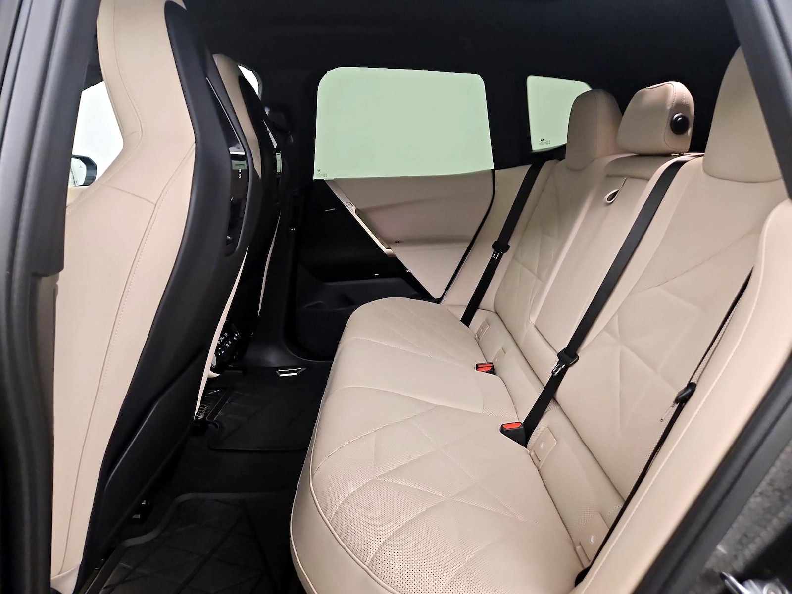 Rear Air Conditioning