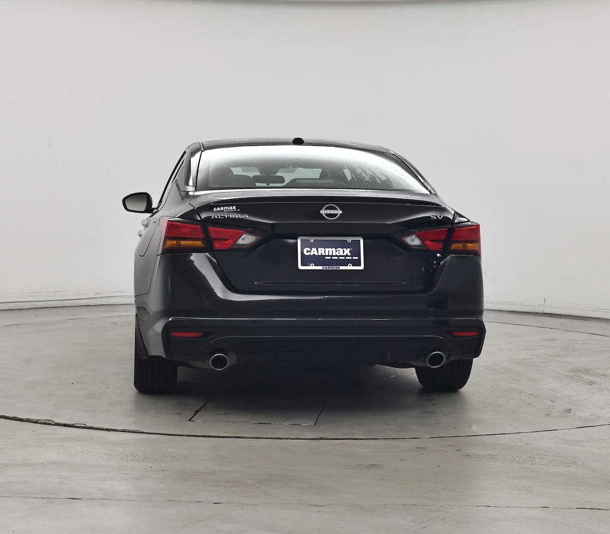Rear