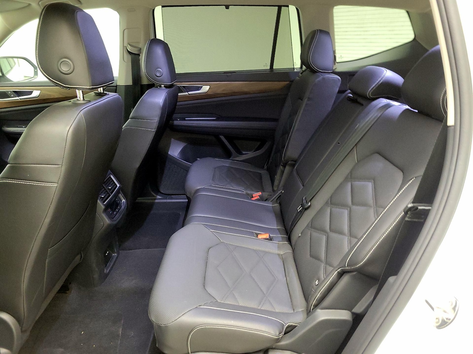 Rear Air Conditioning
