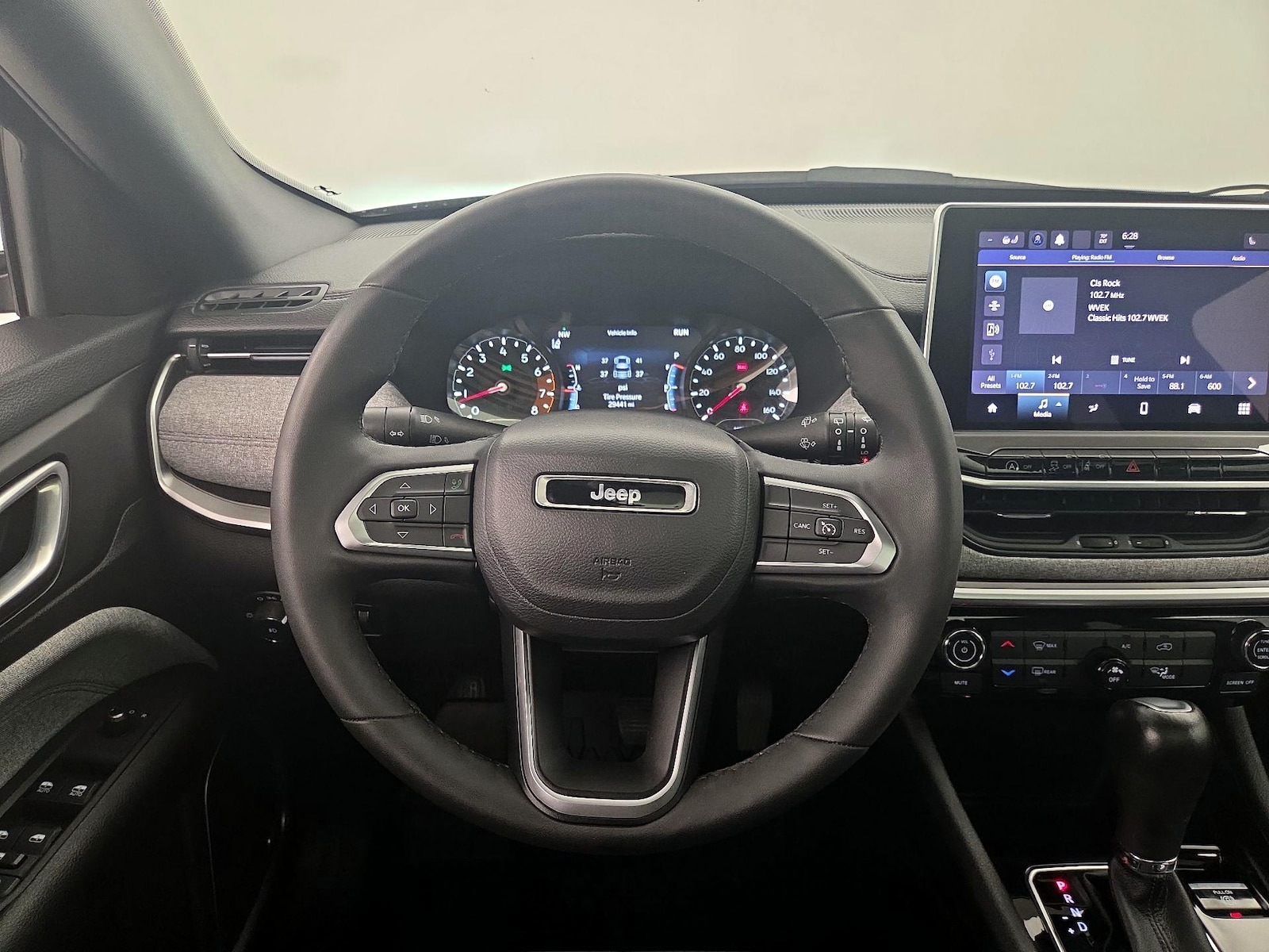Lane Departure Warning