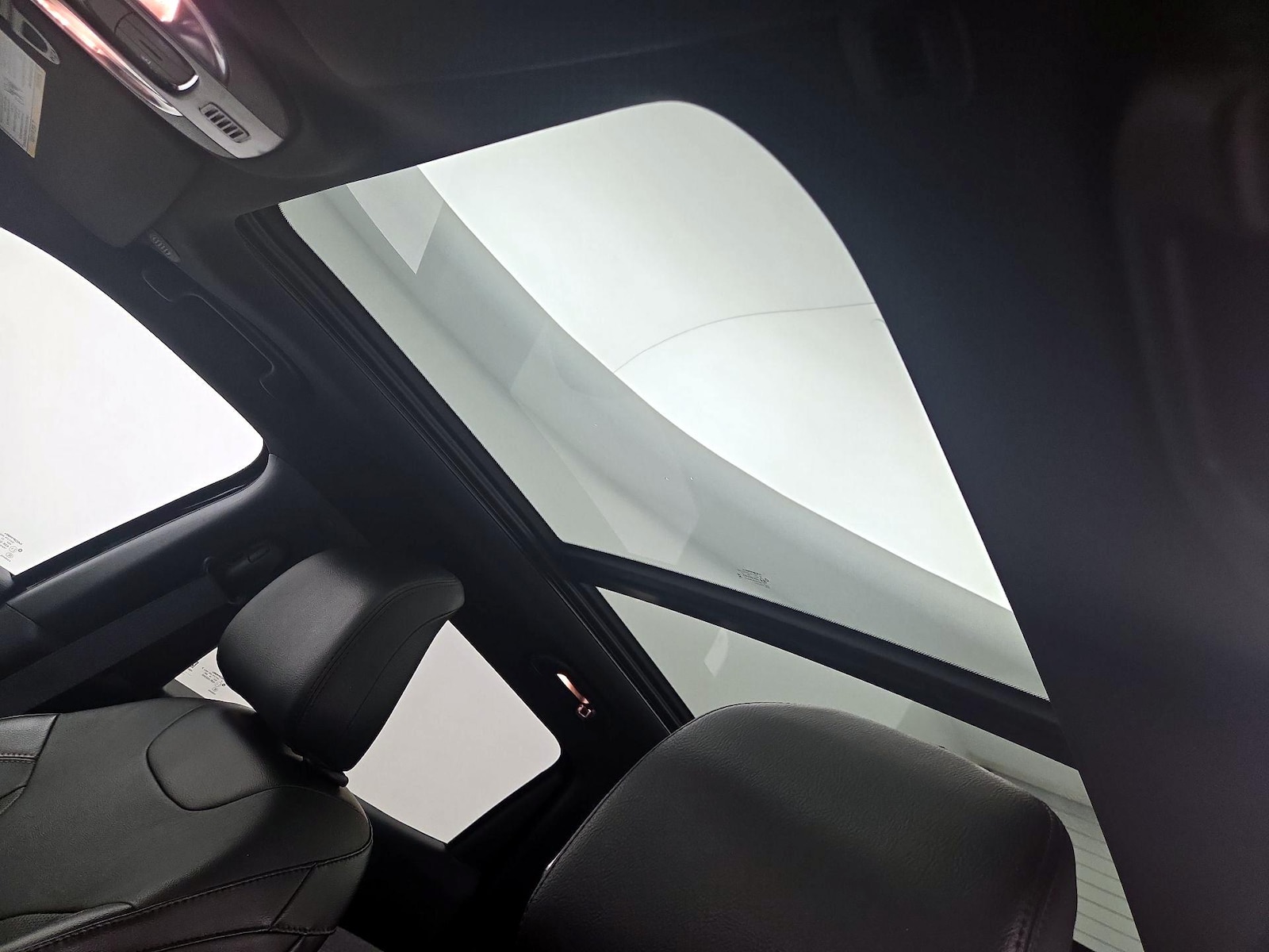 Panoramic Sunroof