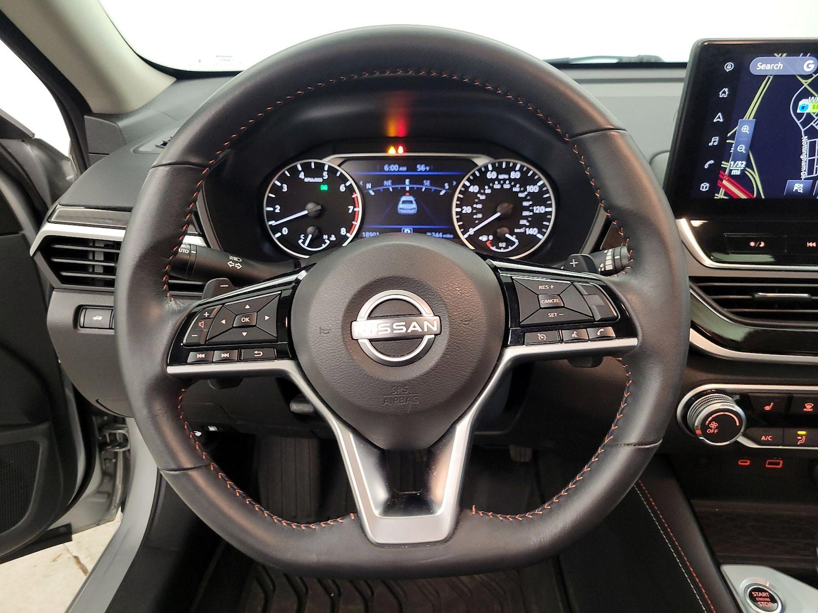 Lane Departure Warning