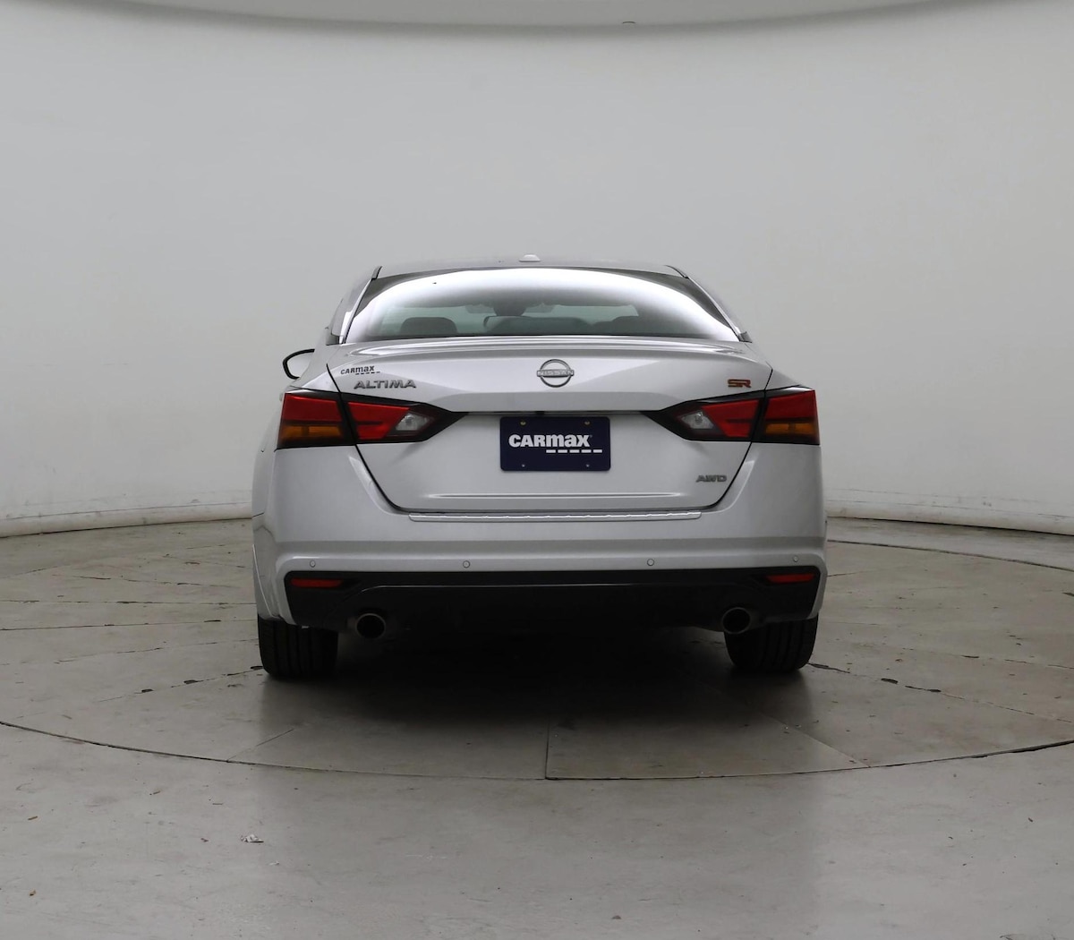 Rear