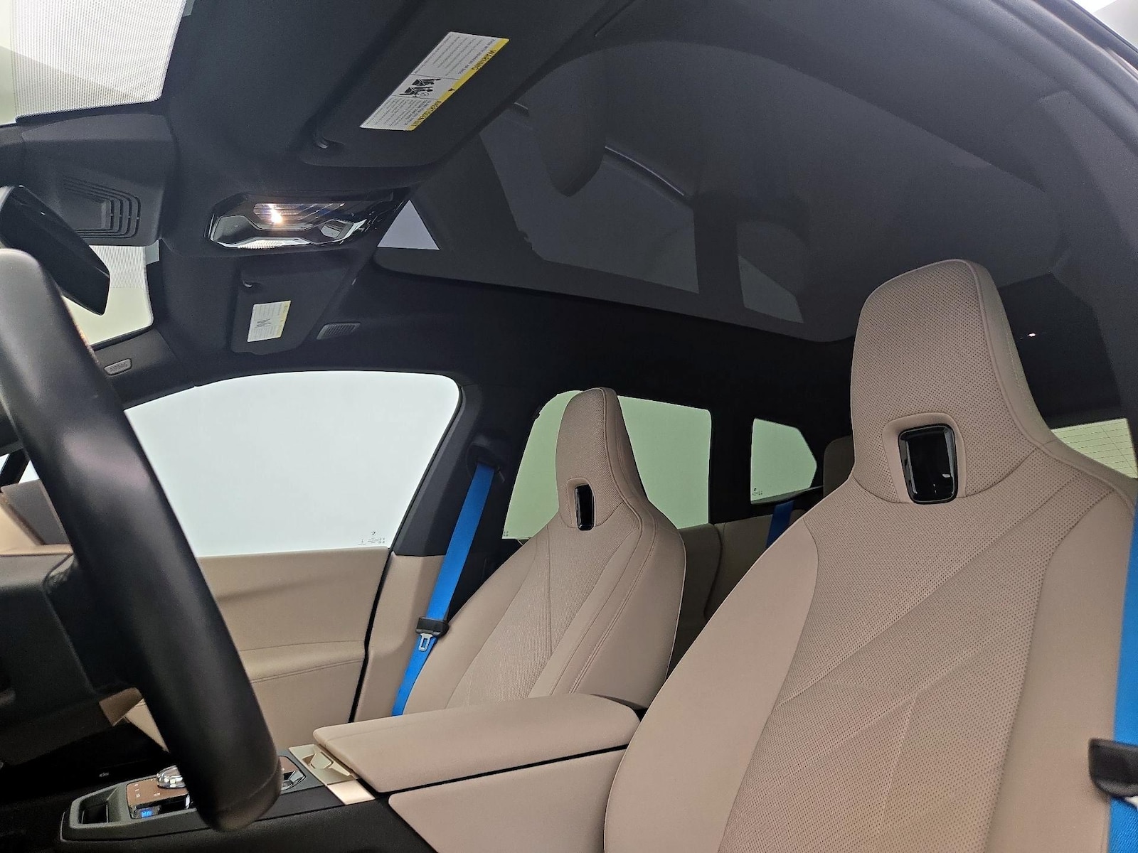 Skylight(s) & Overhead Airbags