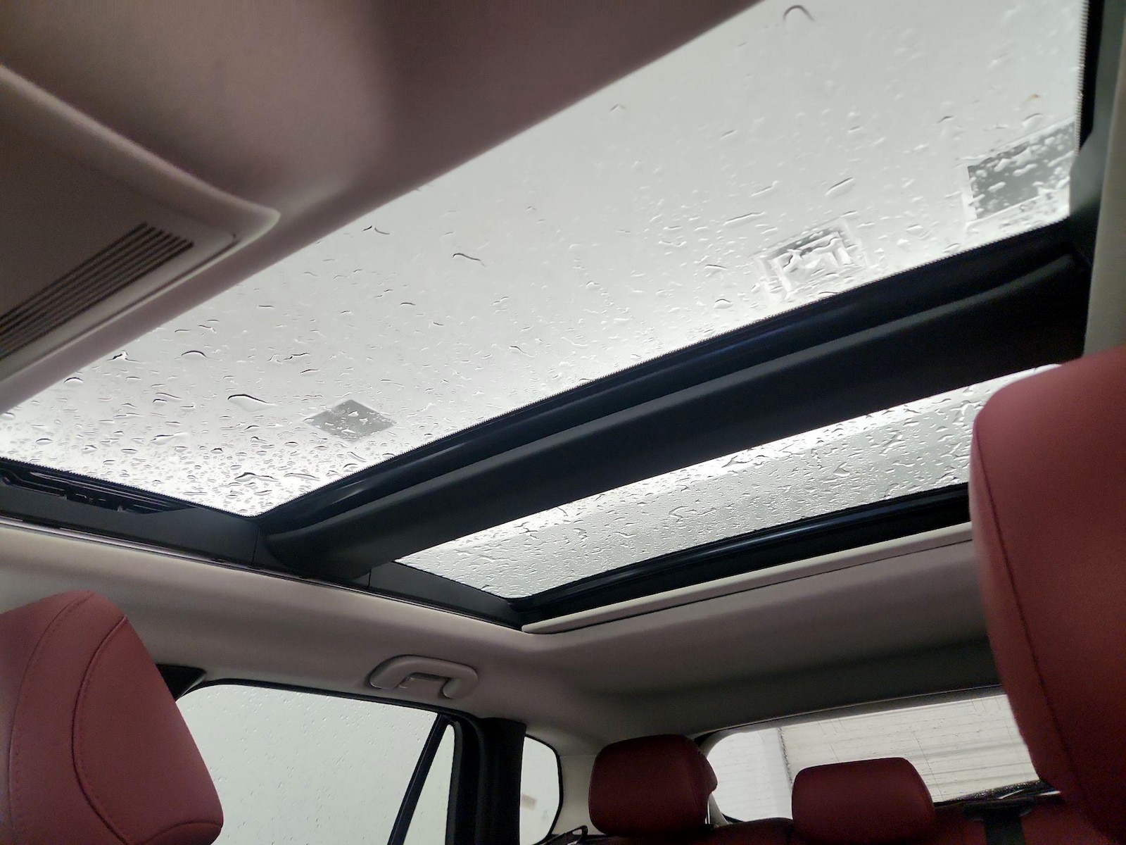 Panoramic Sunroof