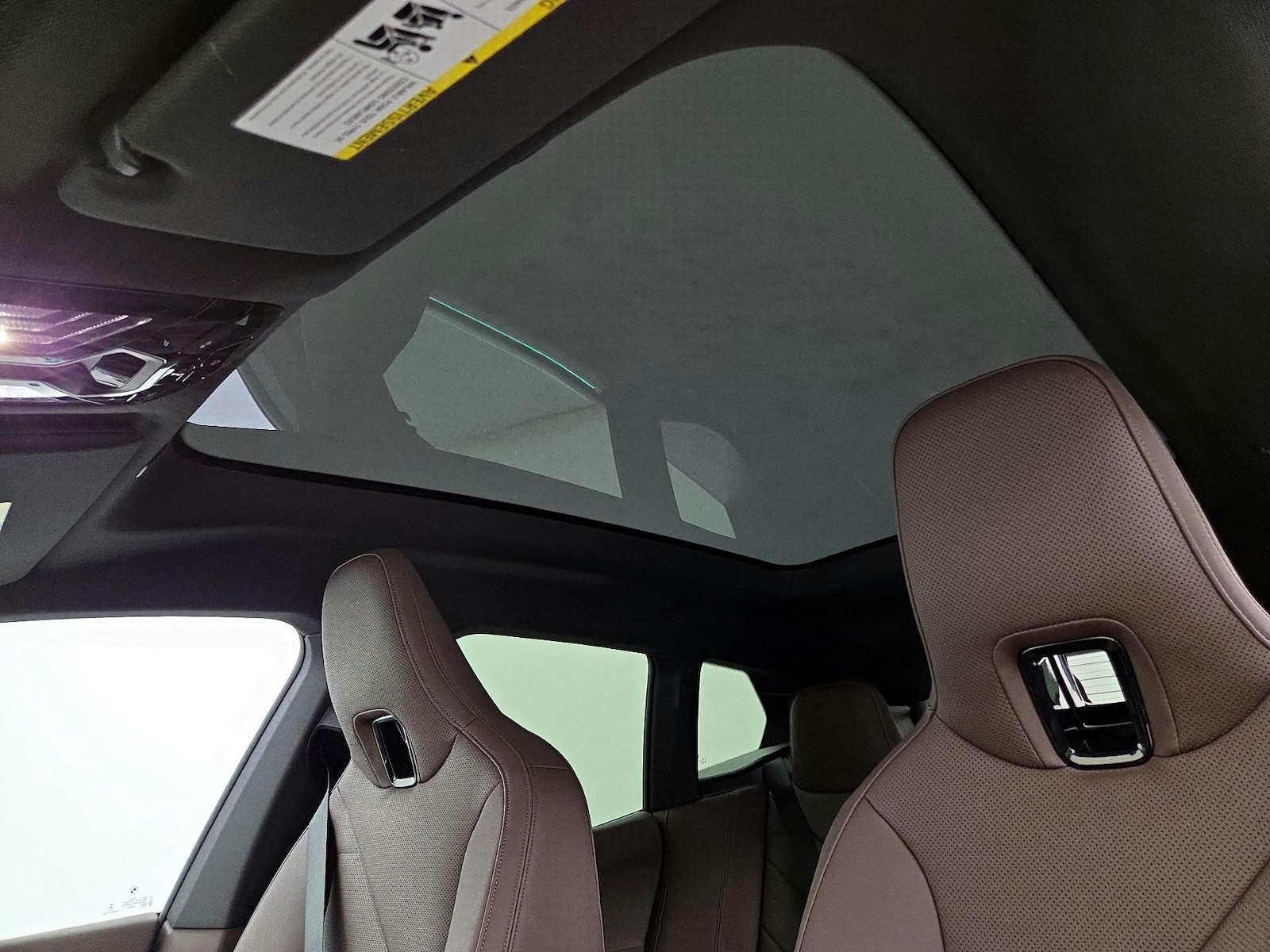 Skylight(s) & Overhead Airbags