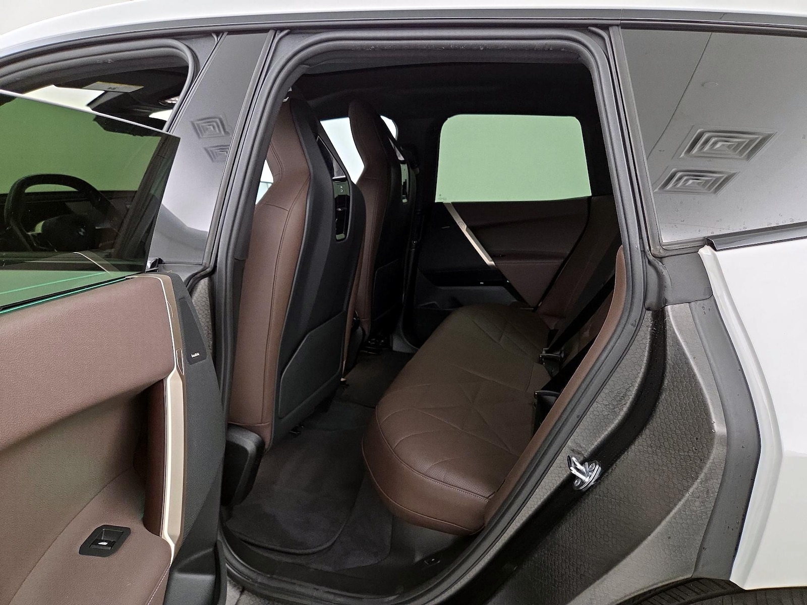 Rear Air Conditioning