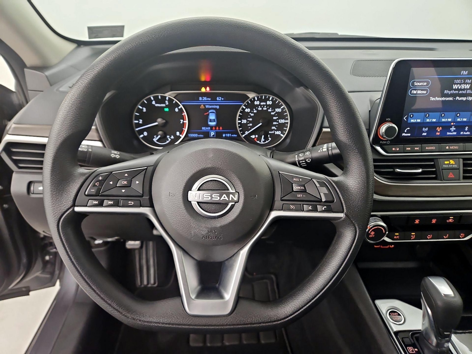 Lane Departure Warning