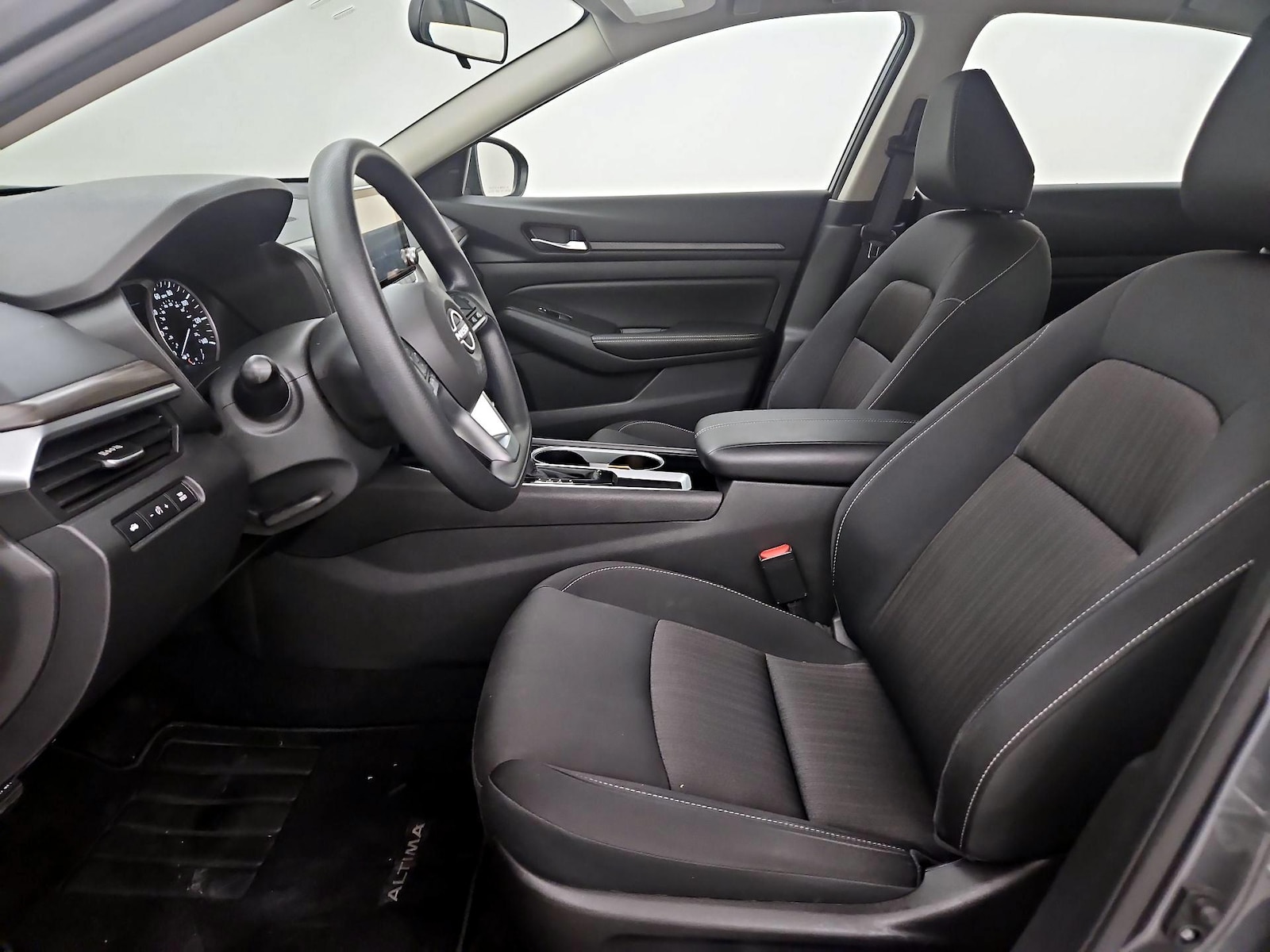 Power Seat(s) & Side Airbags