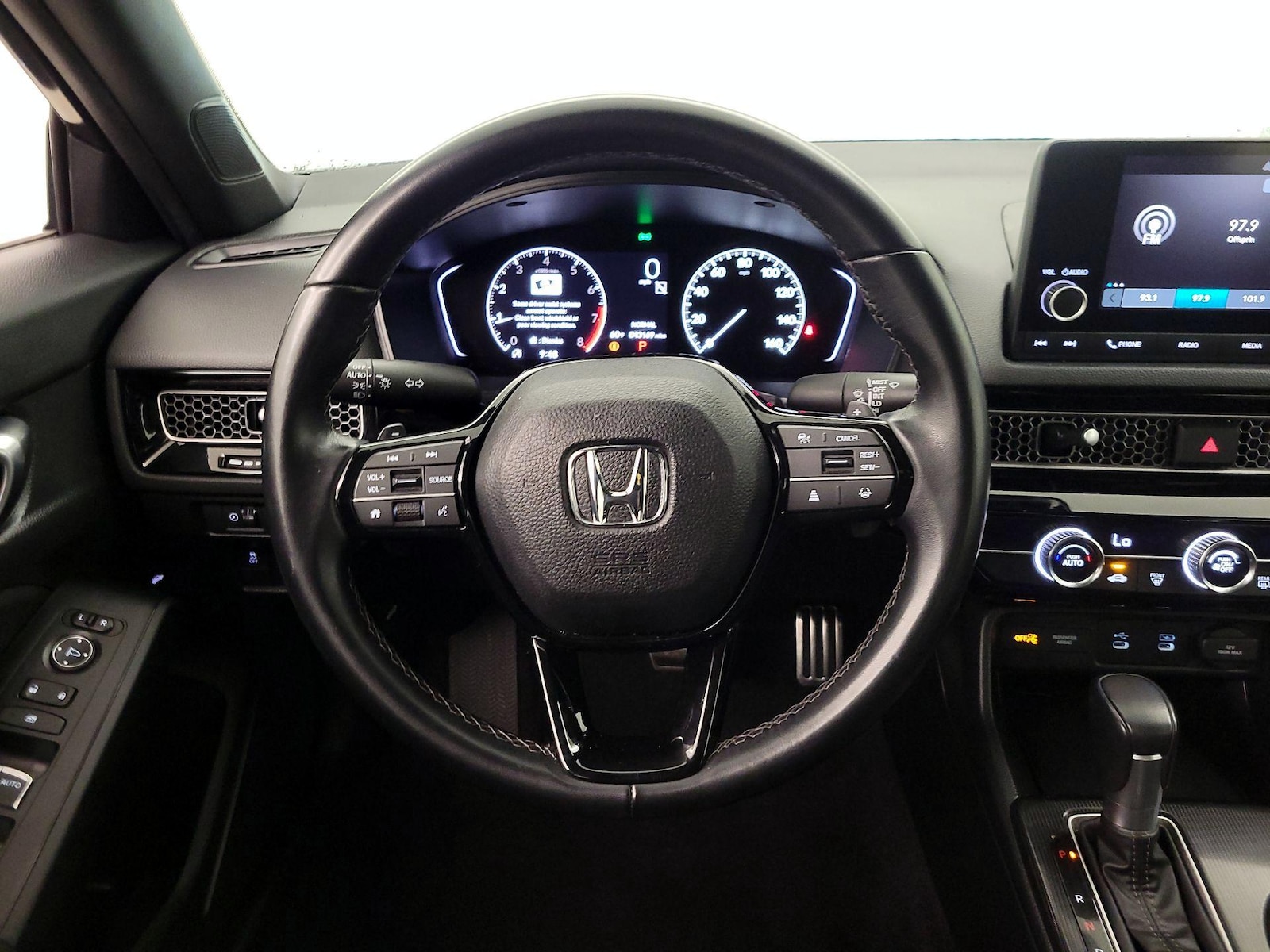 Automated Cruise Control