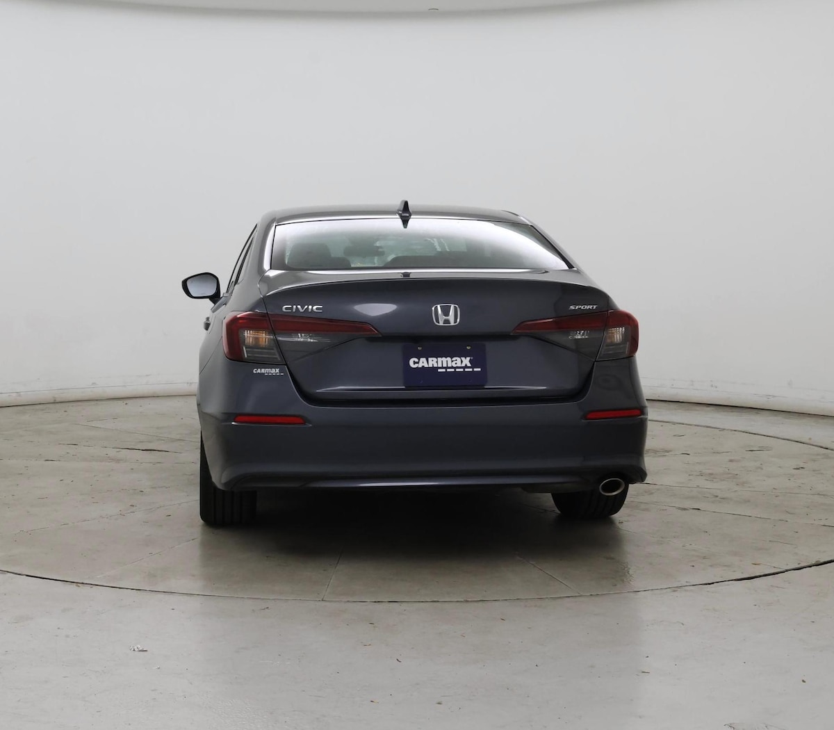 Rear