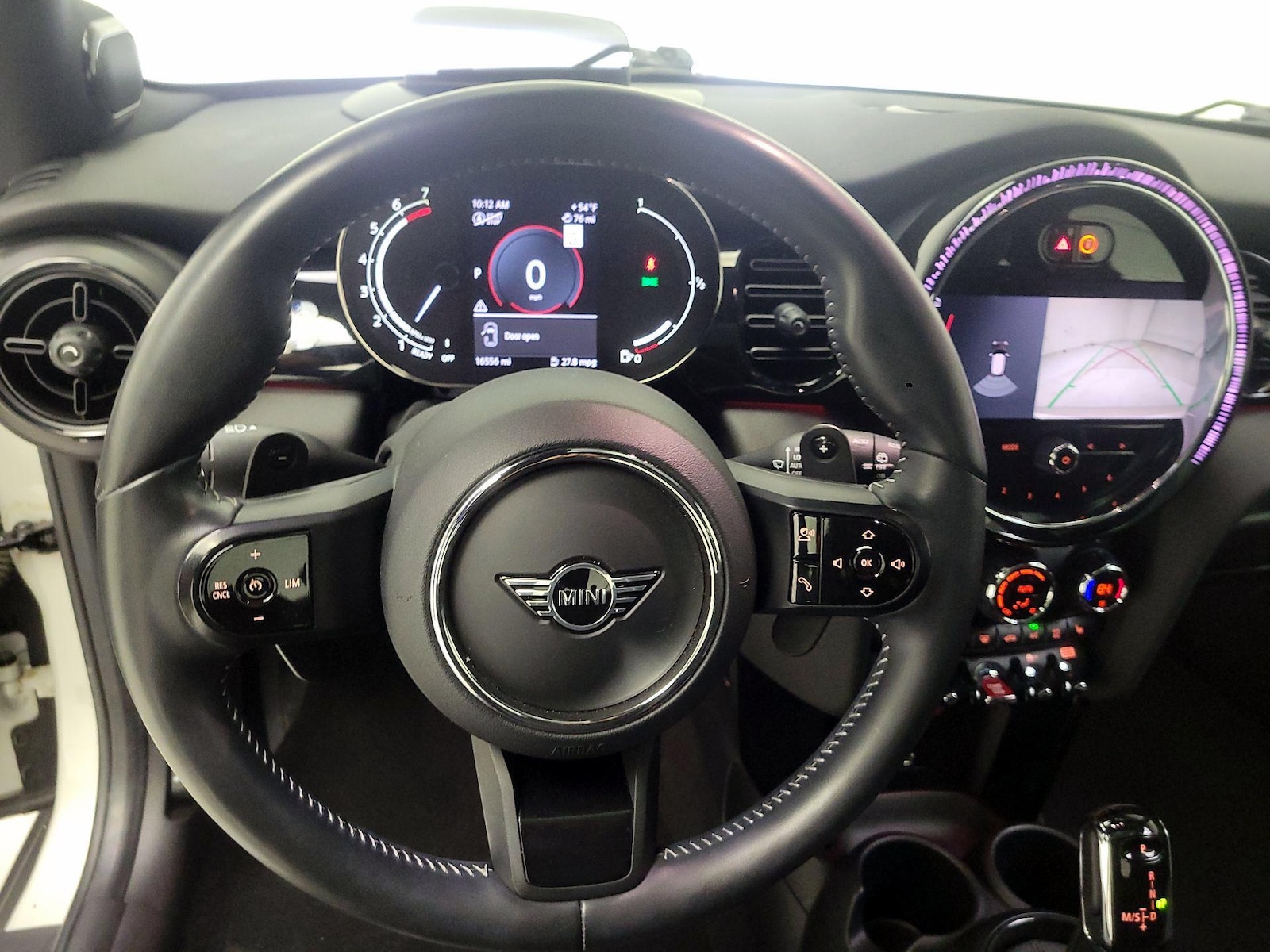 Lane Departure Warning