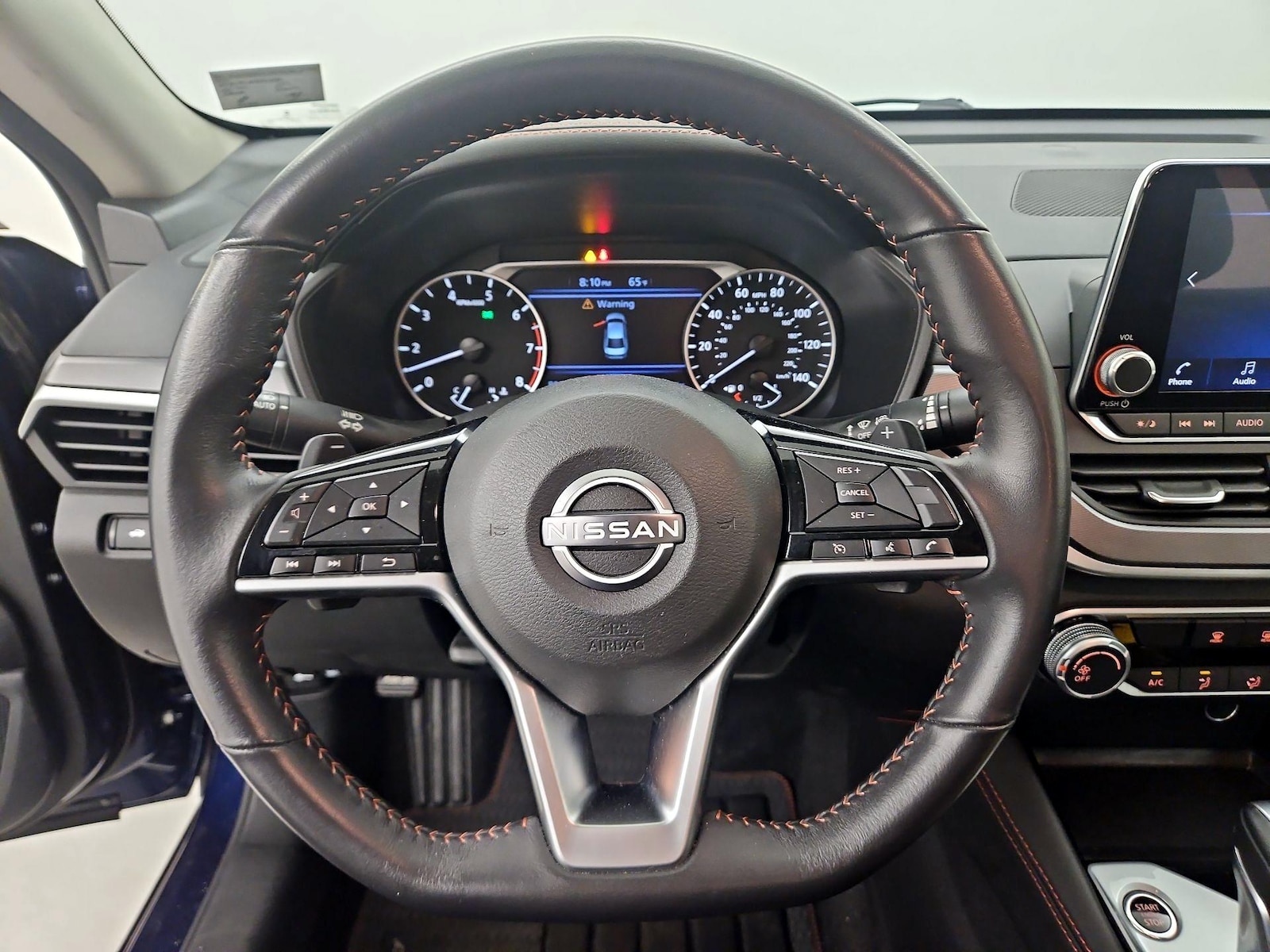 Lane Departure Warning