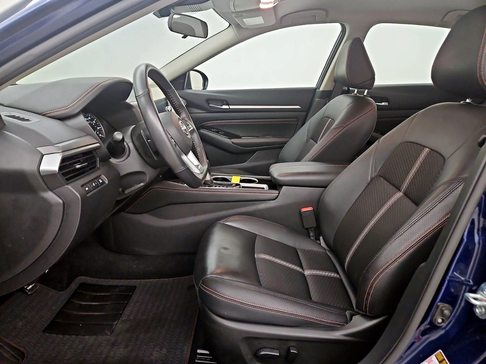 Power Seat(s) & Side Airbags