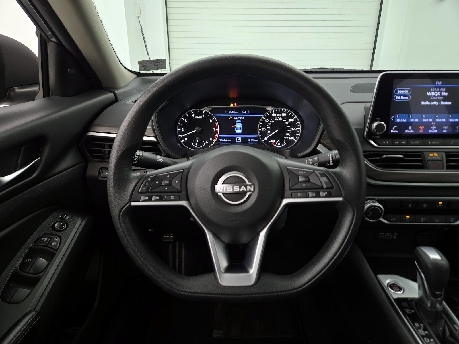 Lane Departure Warning