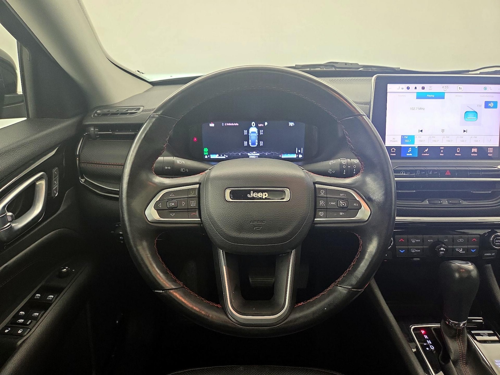 Automated Cruise Control