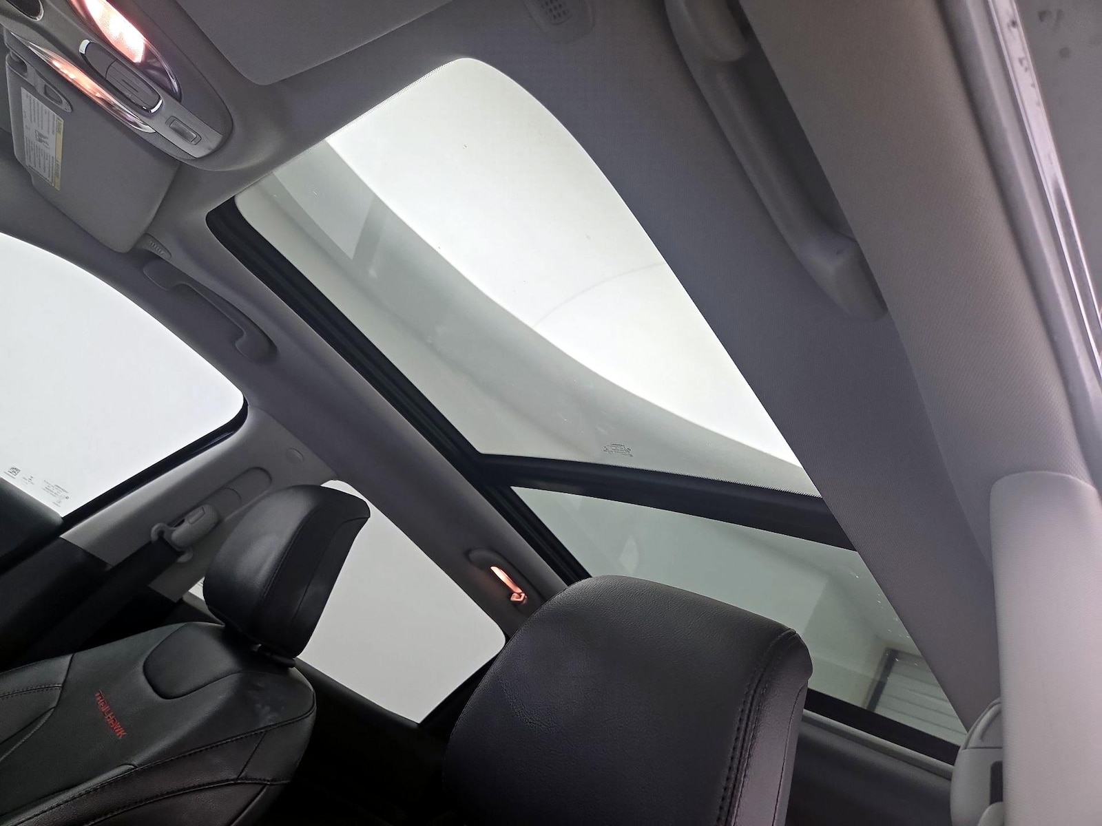 Panoramic Sunroof