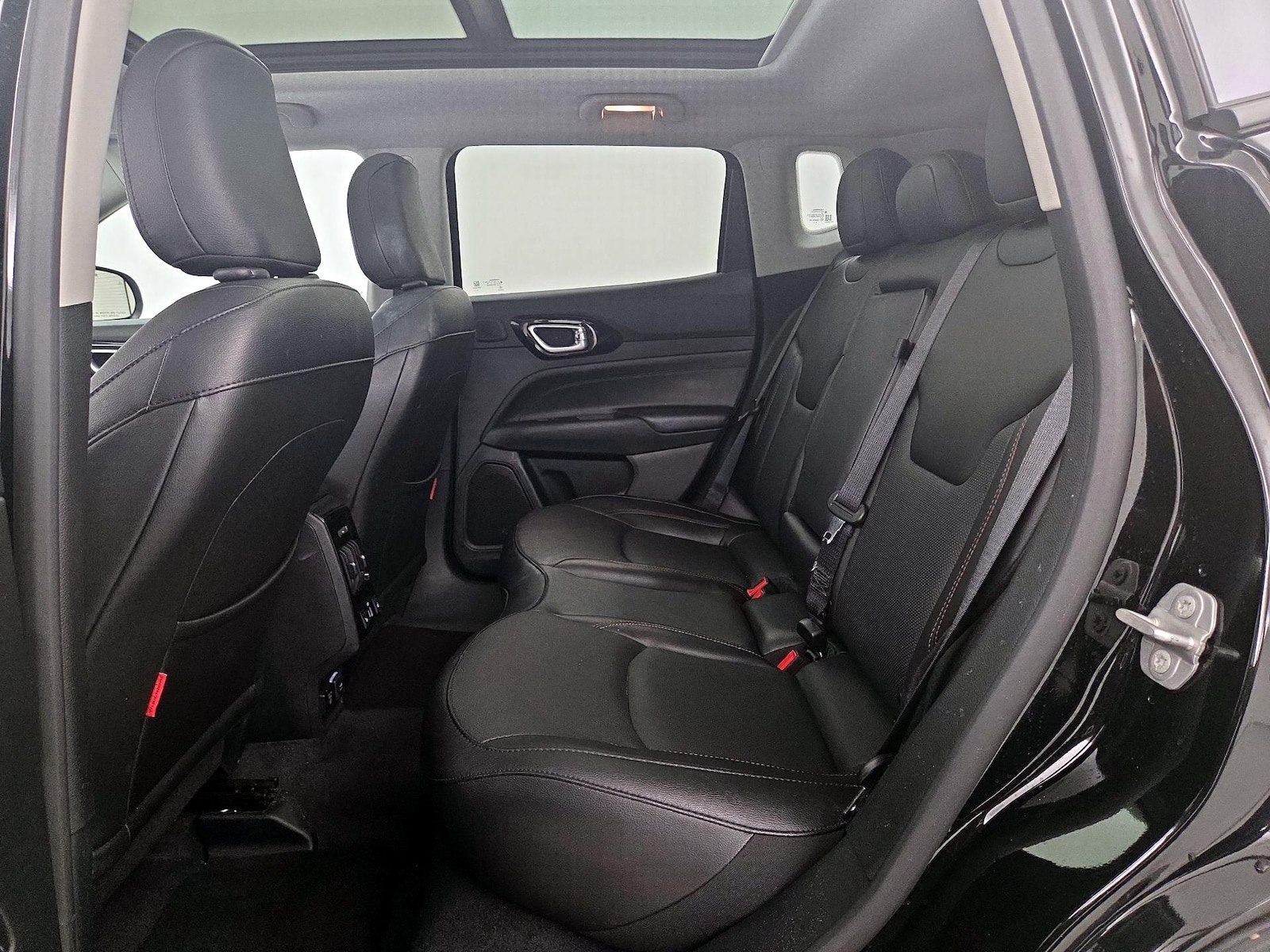 Rear Seat Heaters
