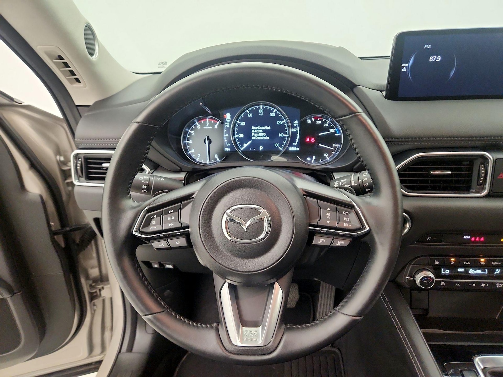 Automated Cruise Control